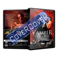 Vampir Terapisi V1 Cover Tasarımı